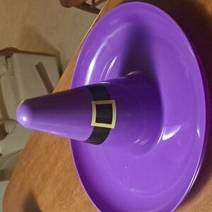 Halloween Witch hat candy bowl/ BUNDLE ONLY 2or more items